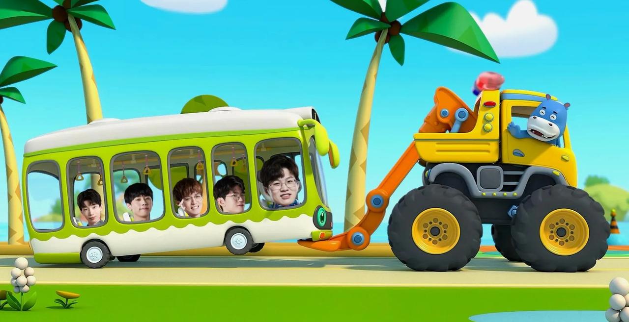 一把龙王、一把机器人，给EDG打懵圈了！
开会、开会、EDG最近几场多多少少都有