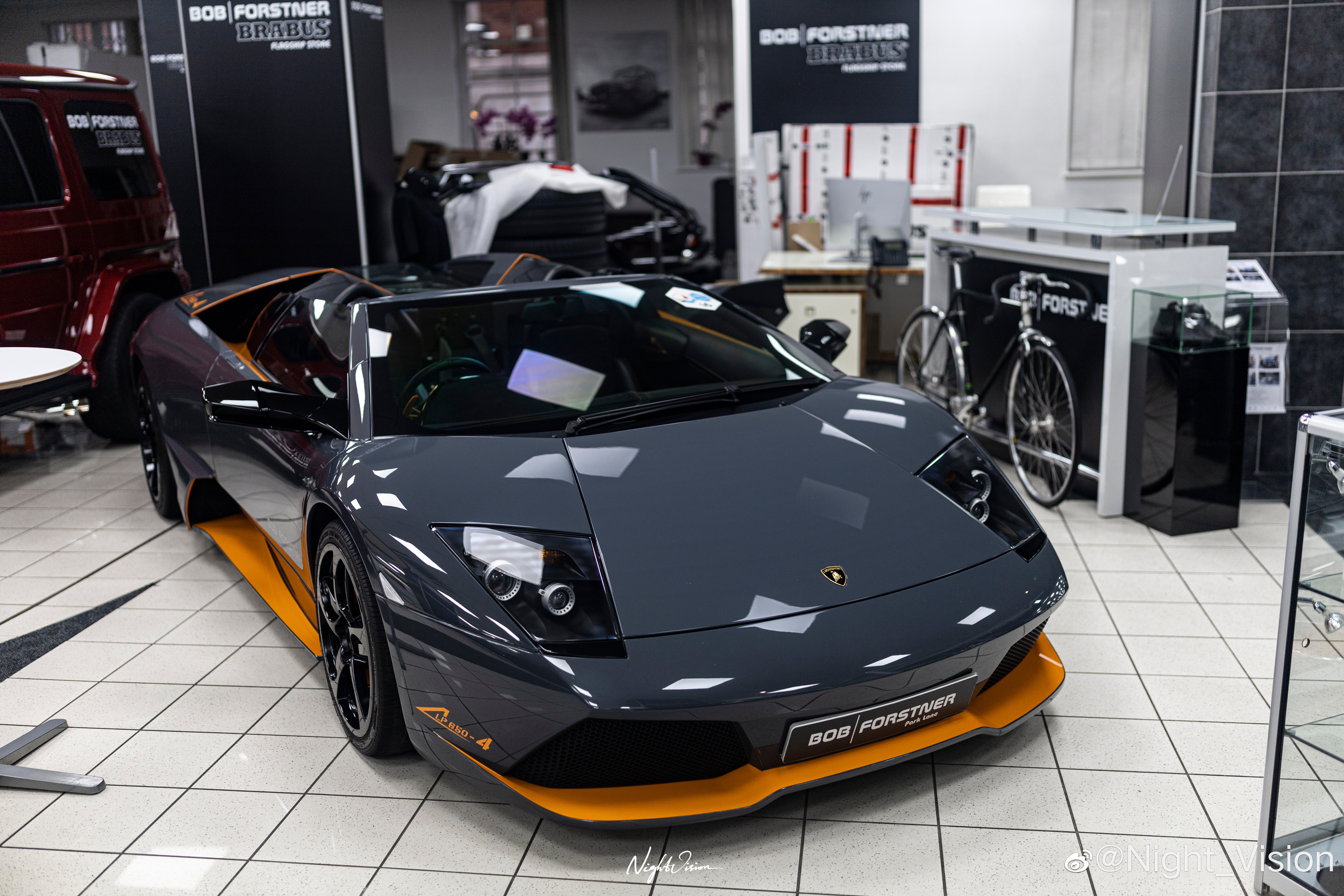 #侠记八拍[超话]##cars01豪车拍[超话]# Murcielago LP6