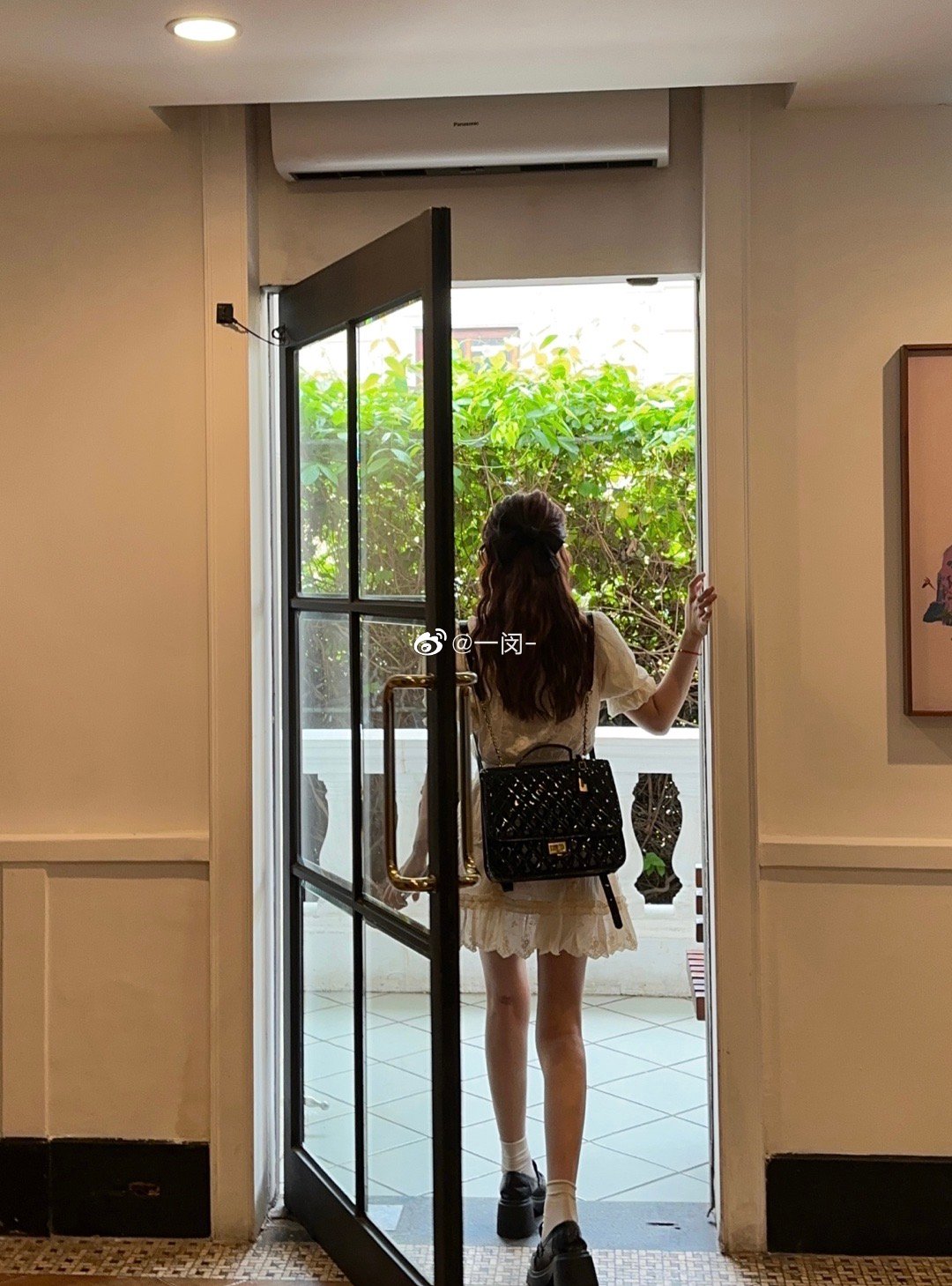 今日人设：小公主👸🏻//Yimin news 4.13 20:00 ​​​