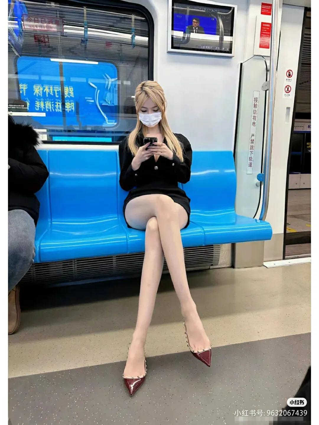 这腿也太长了啊！