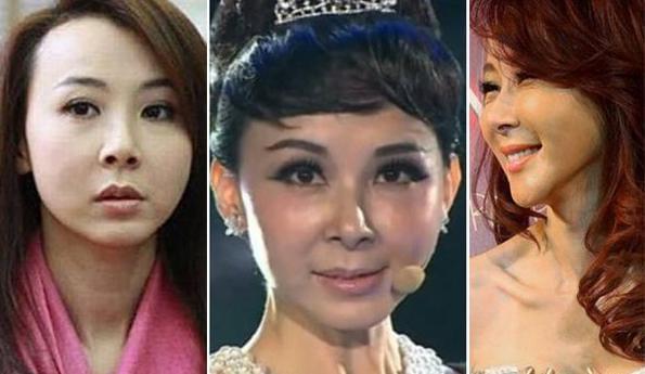 萧蔷当年被称为台湾第一美女，长相性感漂亮，出演林诗音的时候，可是非常漂亮的，但是