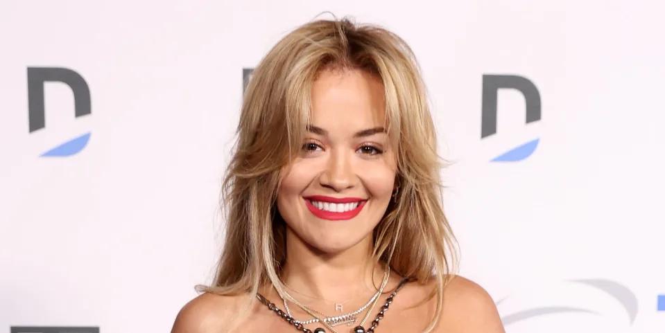 丽塔·奥拉 (Rita Ora