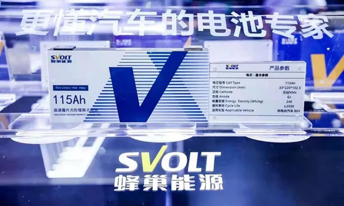 最近科创板IPO获上交所受理的蜂巢能源有多强？
数据显示，今年1-10月，我国动