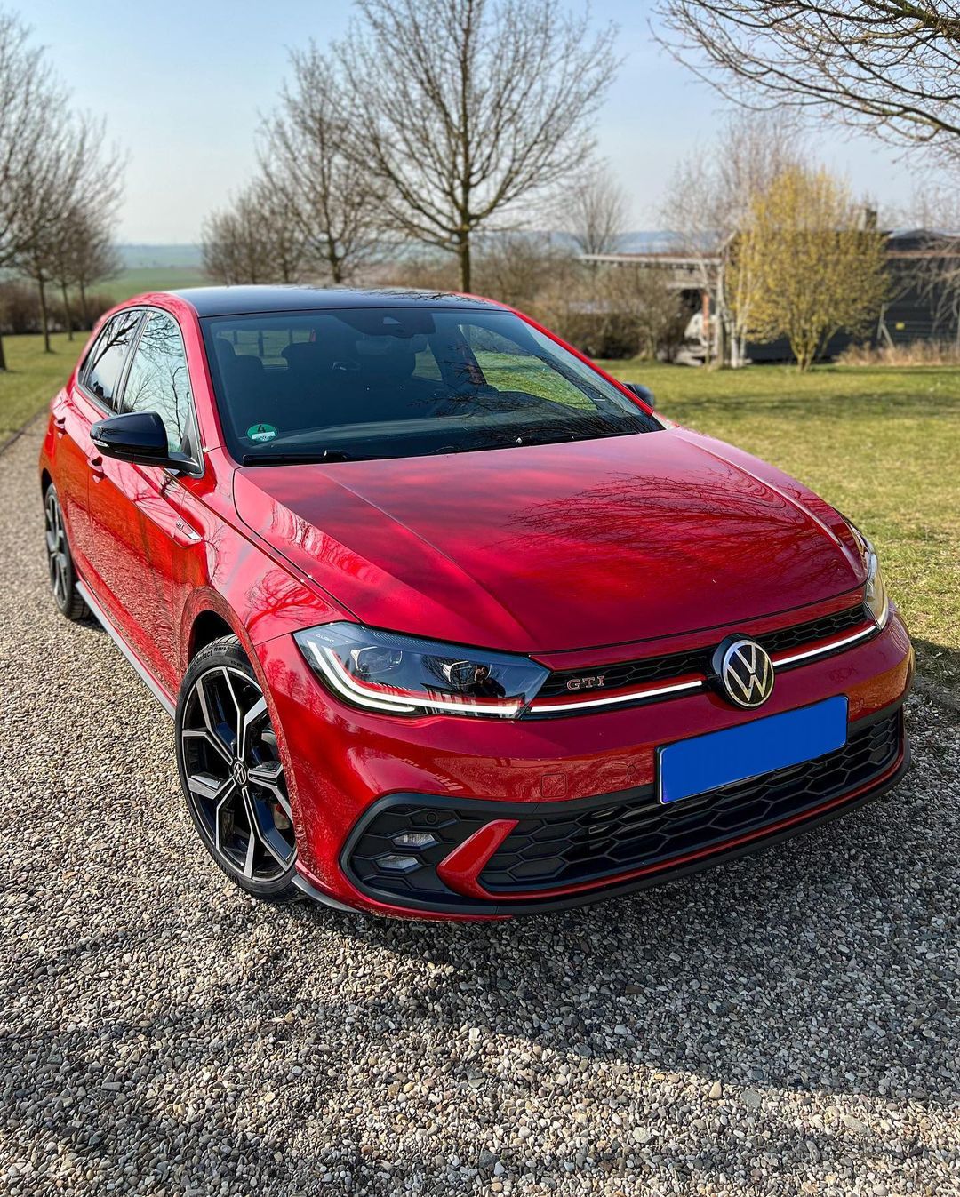 <p>大众Golf GTI ?