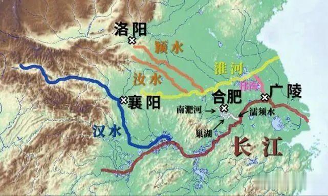
古代，北方的总体实力强于南方，所北方要征服南方的关键其实就在于：如何渡江。
你