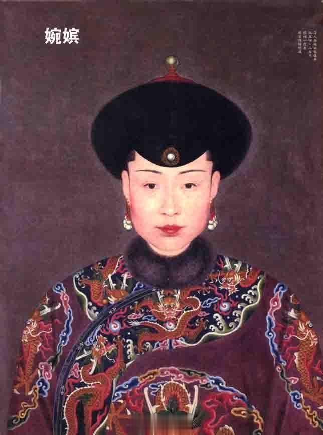 在216年前的今天即嘉庆十二年（1807年）二月初二日乾隆帝的婉贵妃去世。   