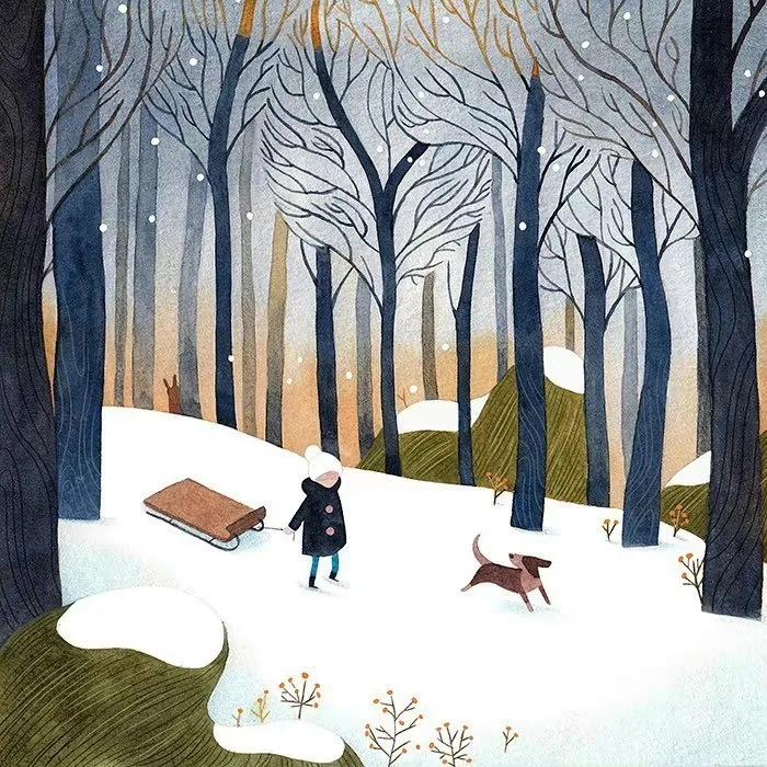 真正的聪明人
往往很少社交

