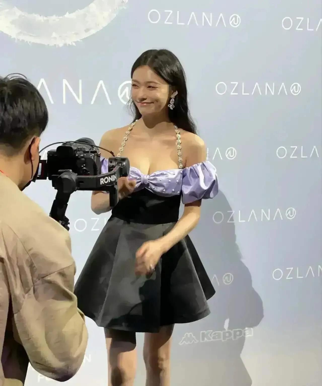 同样是“星女郎”，为什么林允就没有张敏、张柏芝她们一样得到大众认可和支持呢？

