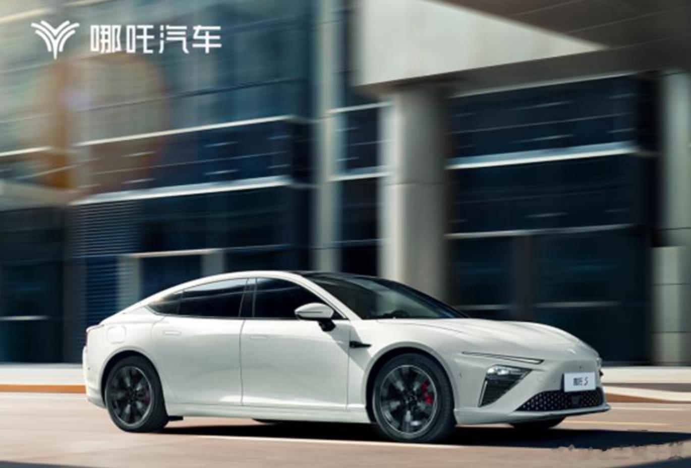 哪吒汽车3月销量出炉，共交付10087台，2023年第一季度累计交付26176台