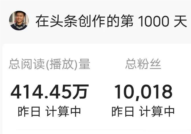 破万，自己的里程碑！