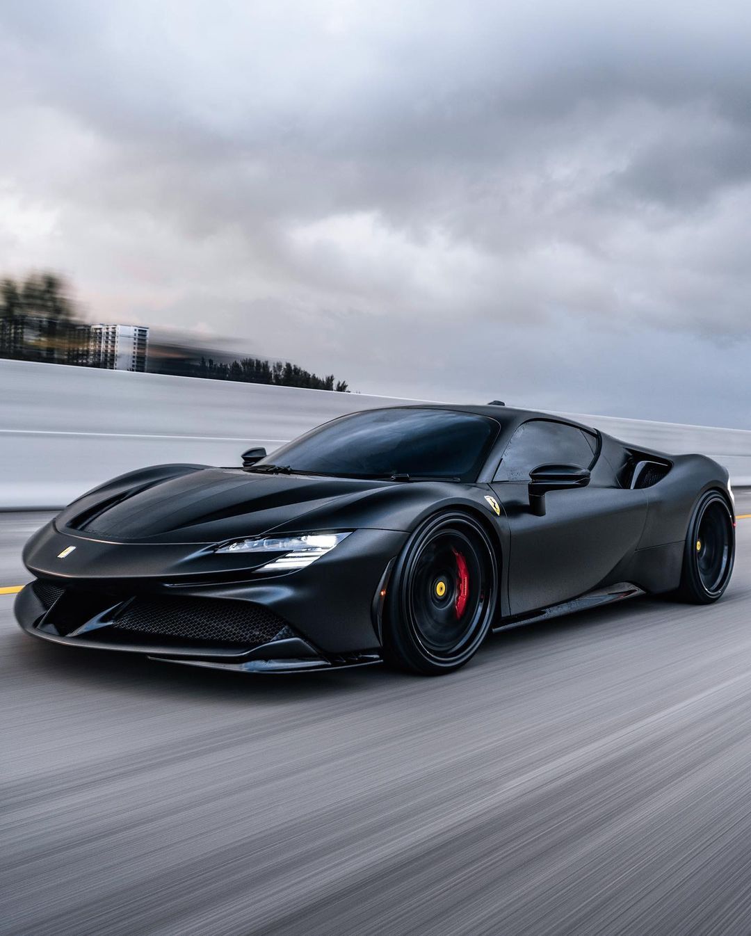 🖤Ferrari SF90🖤#法拉利sf90##car时尚##豪车超跑# ​