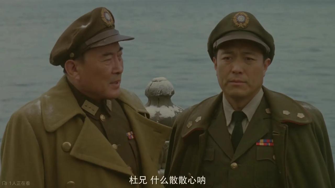 老电影《决战之后》公映于1991年，内容是关于国民党战犯在北京功德林监狱的改造生