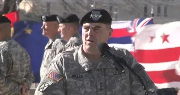 米利将军：俄罗斯军事储备正在迅速耗尽，士兵士气低落
据乌克兰国家通讯社（Ukri