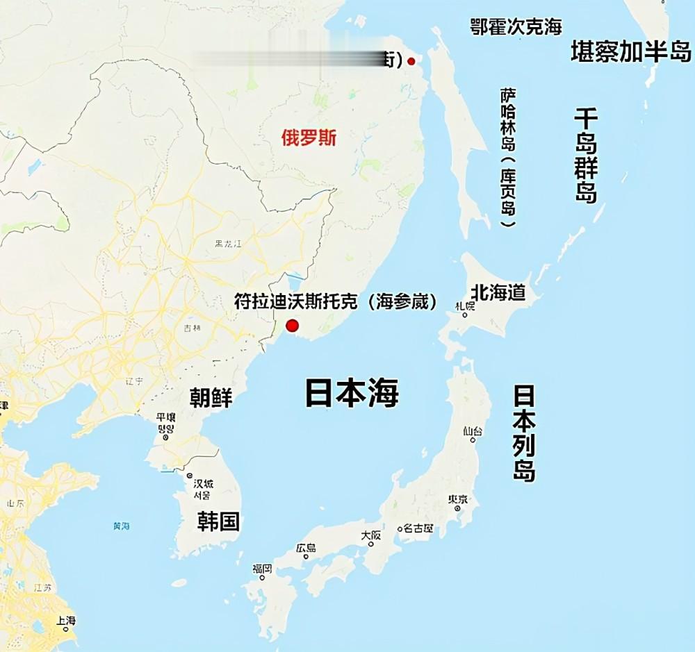 《日韩靠拢，现在是该谈谈图们江口军舰出海的事了》当前，日本和韩国靠拢，对中国在东
