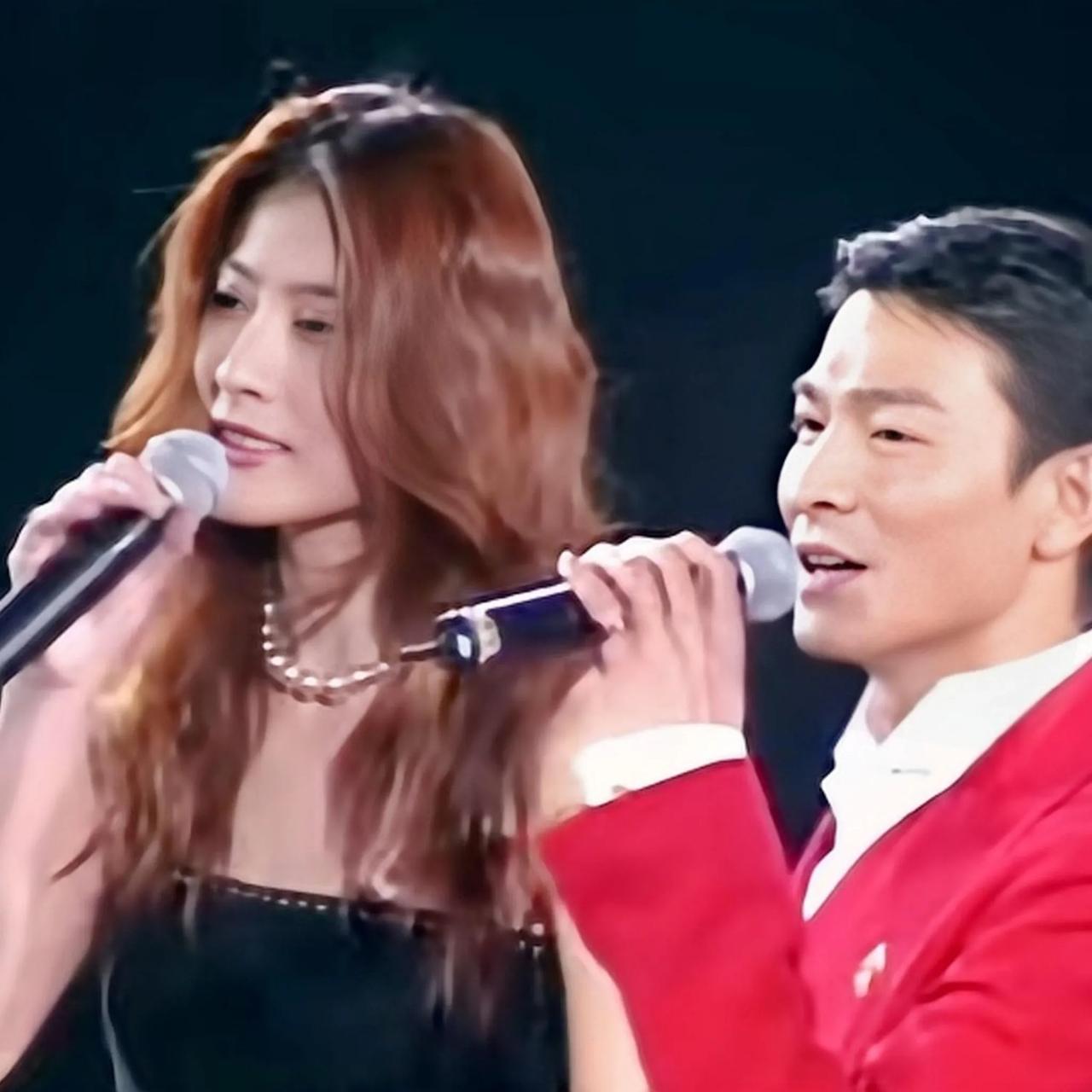  华仔，永远的天王[兔年大吉]刘德华1961年9月27日出生于香港新界大埔镇泰亨