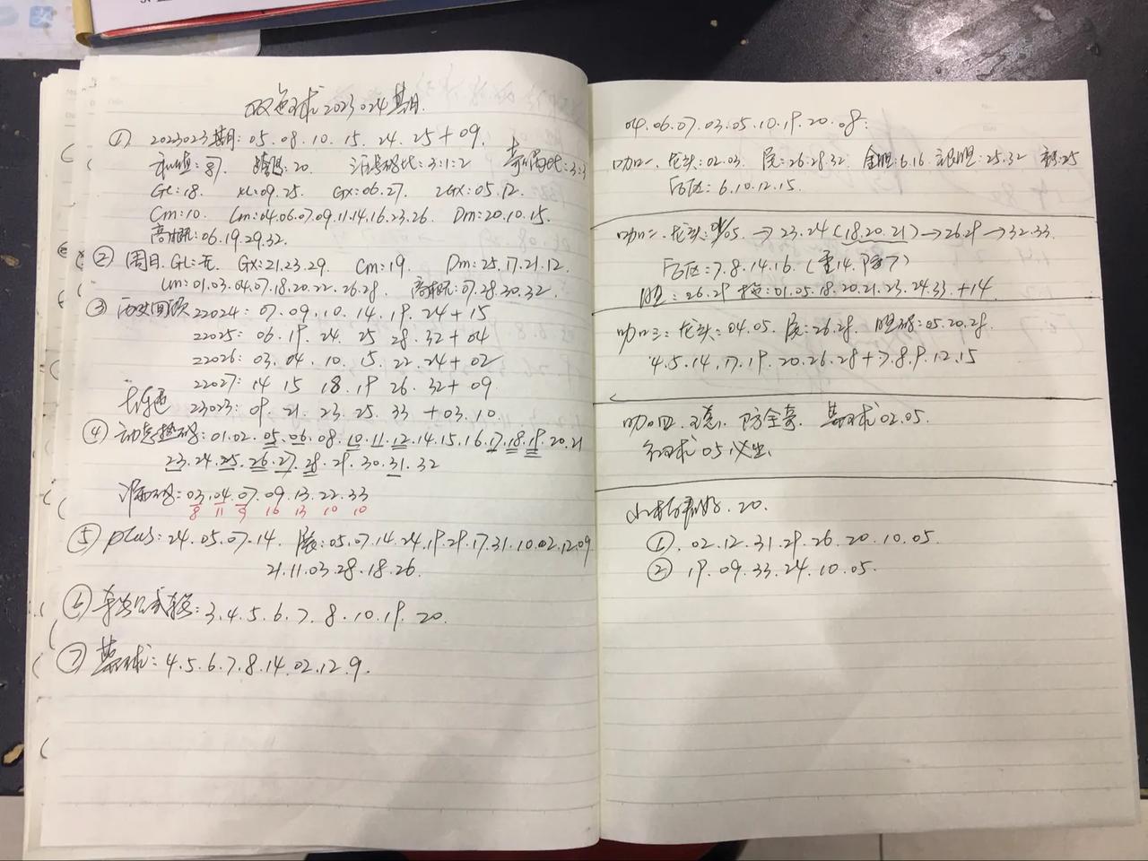 您别不服，我说今天必须让我中，不中不行，就是这么豪横。不就是两个颜色的票票连续三