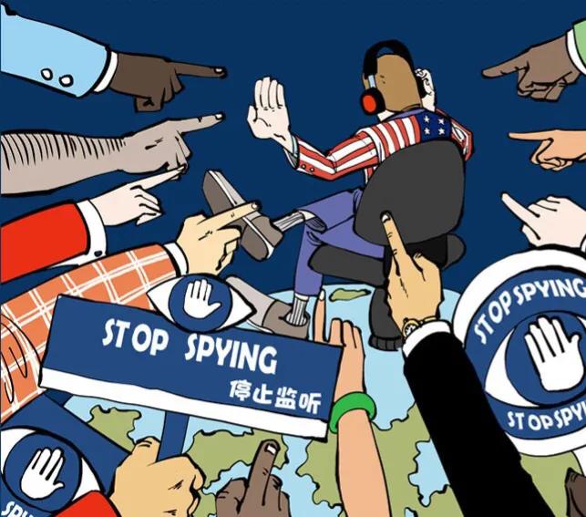 看来，美国说中国气球是“间谍气球”算很客气了！在美国人的眼里，中国就是个阴险的国