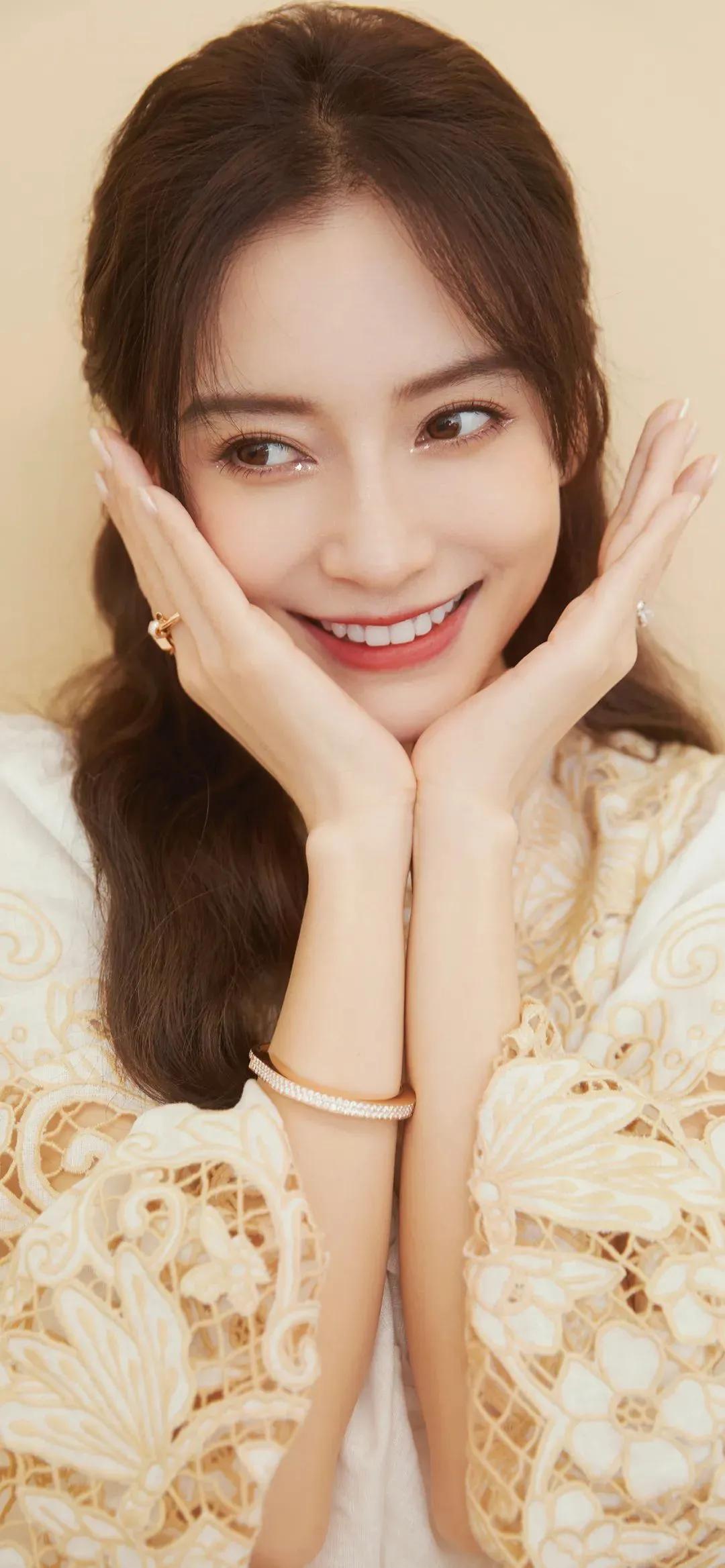 美女图集～第660期 | 杨颖