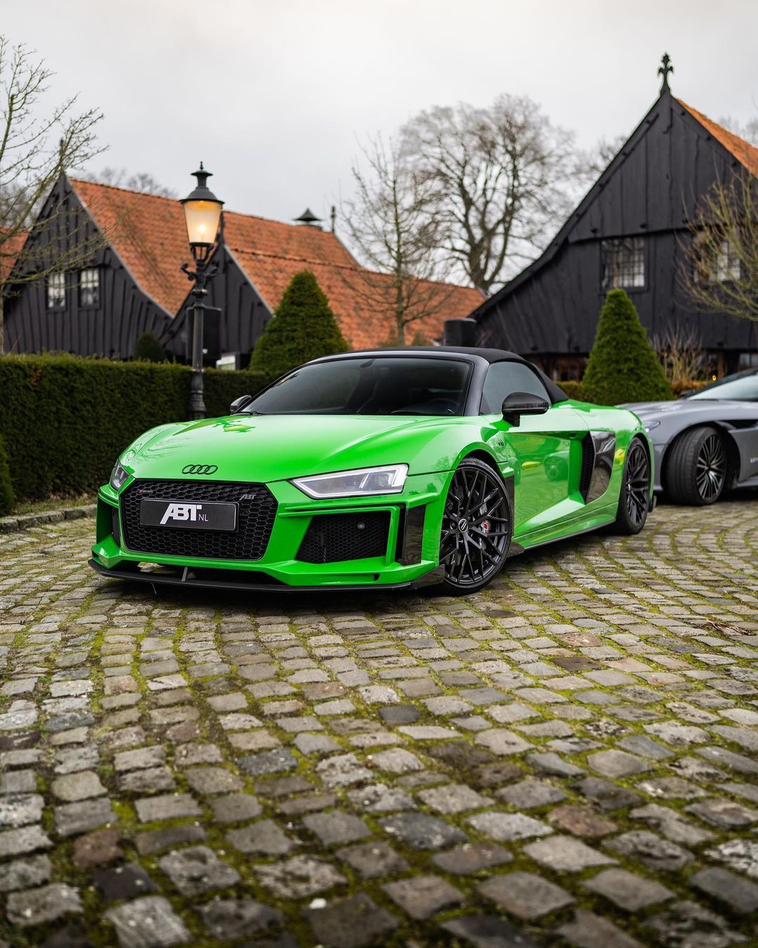 🛺｜Audi ABT R8 V10 Plus Spyder⏱｜2018🚀｜6