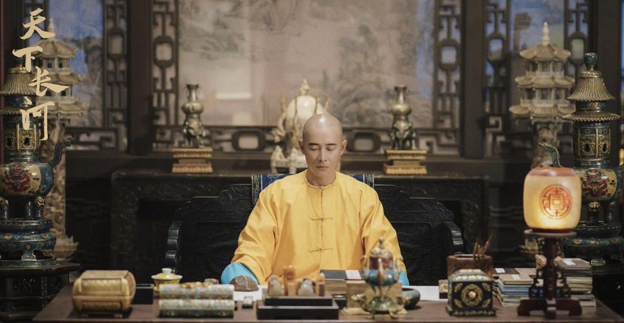 电视剧《天下长河》的内容设定还是相当特别的，以黄河治理工程为线索，讲述治理黄河水