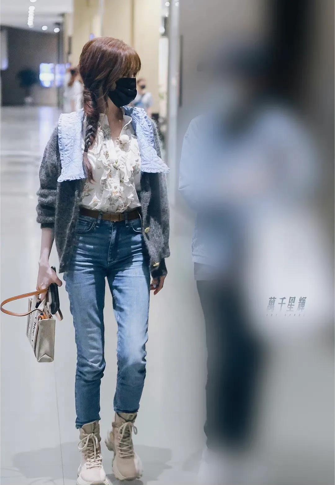 王心凌近日三套私服分享，当年的
