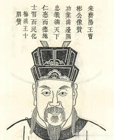 曹彬是后周世宗柴荣妃子的外甥，也就是外戚。但他并没有依仗着这个身份为非作歹，反而