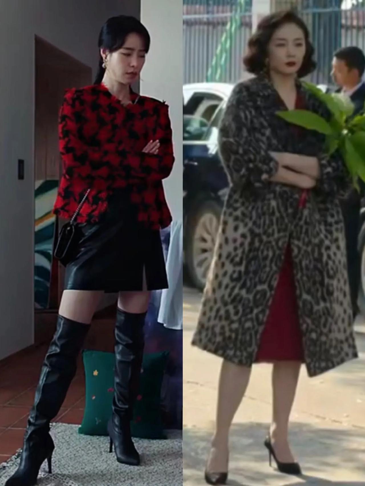 妍珍呐，我给你脸了是吧？
什么档次，跟大嫂一个站姿[狗头]
