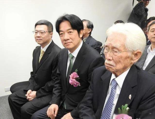 【“台独金孙”赖清德宣布参选民