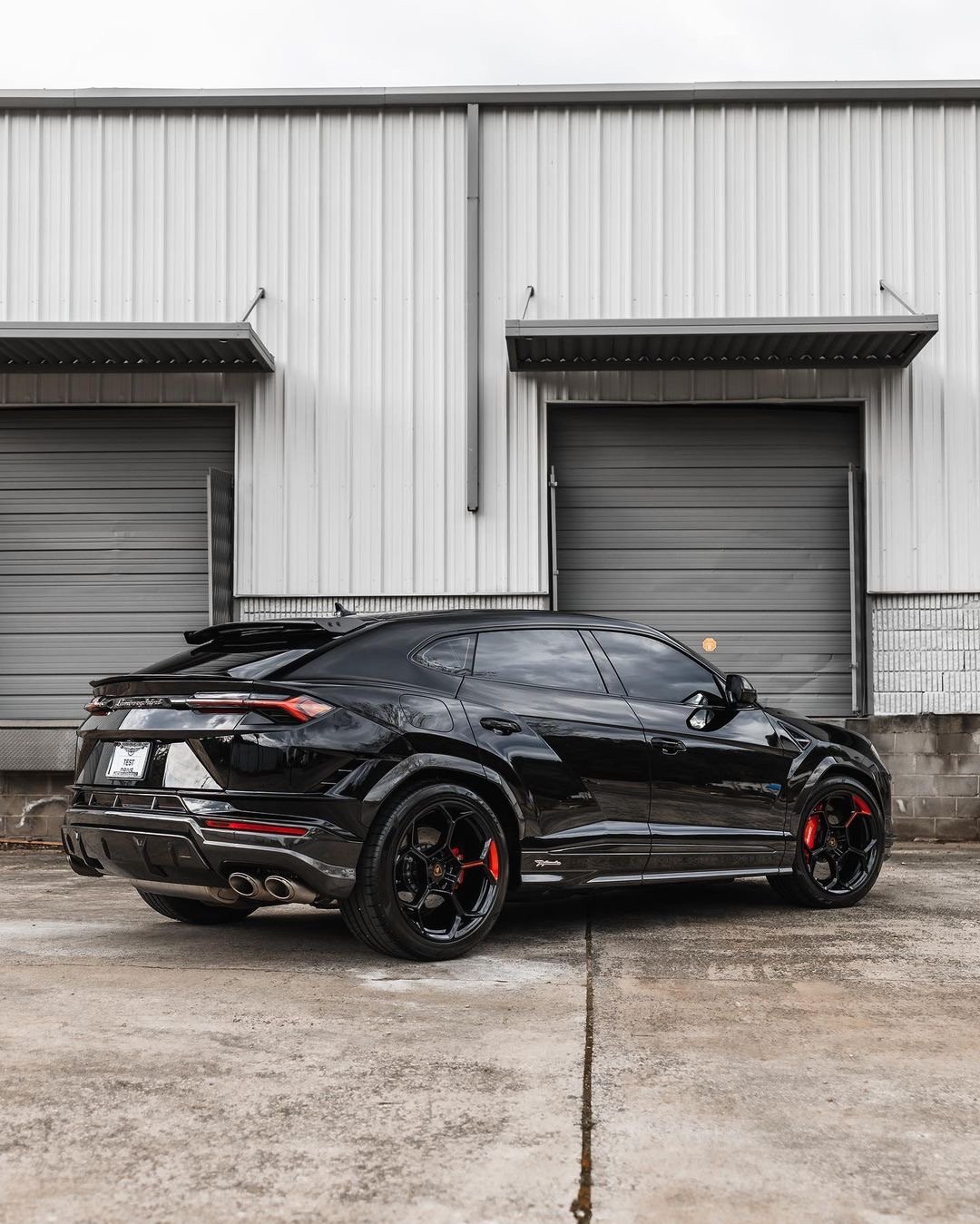 兰博基尼Urus ​​​