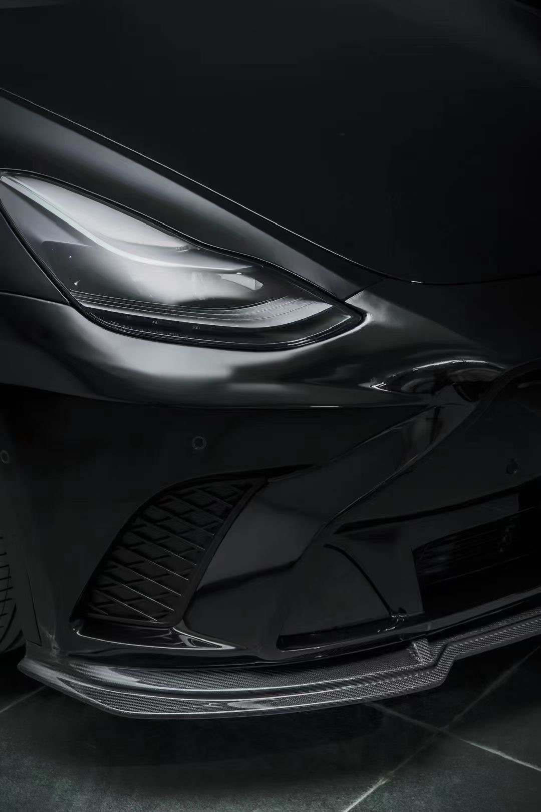 WALD👉Model Y升级套件，有想法的没？#Model Y##car时尚#