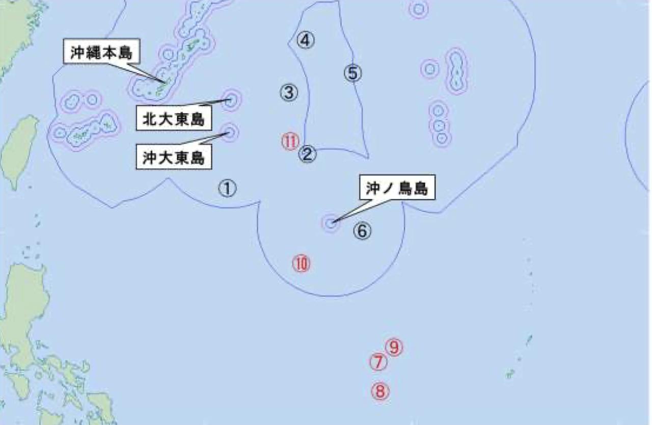 解放军辽宁舰航母编队在23日到