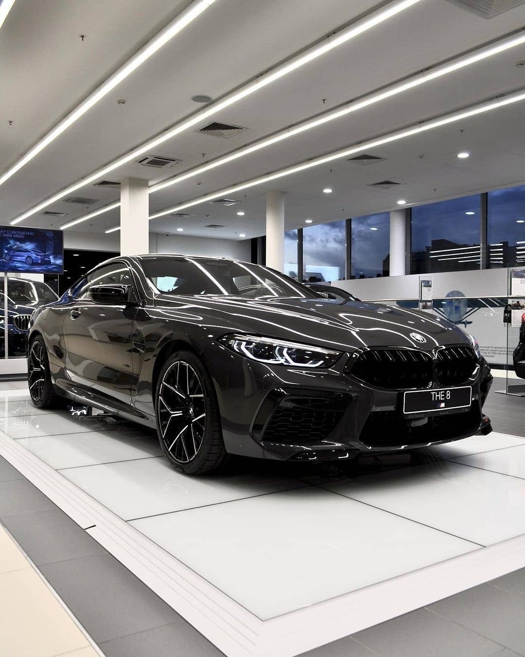 BMW M8 Competition 💨#宝马x5m##豪车超跑##car时尚