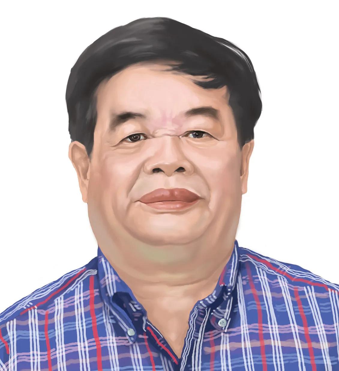 曹德旺：“只有如我一样在农村生活过的人，才会知道农村的苦，农民的难。”

这是他