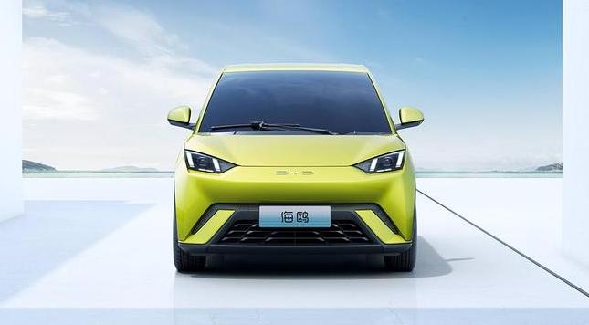 【车视头条】3月31日，比亚迪海鸥官图发布，新车基于比亚迪e平台3.0打造，定位