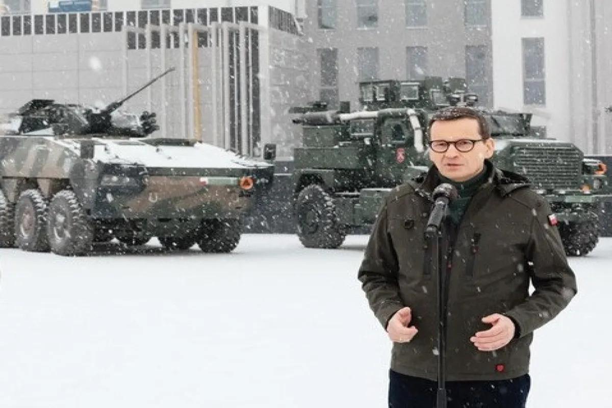 波兰总理称：波兰可能会将其 F