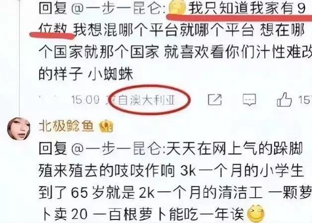 “北极鲶鱼”事件到现在，已经超过十天了，可是官方依旧沉默。她家族名下有没有一个注