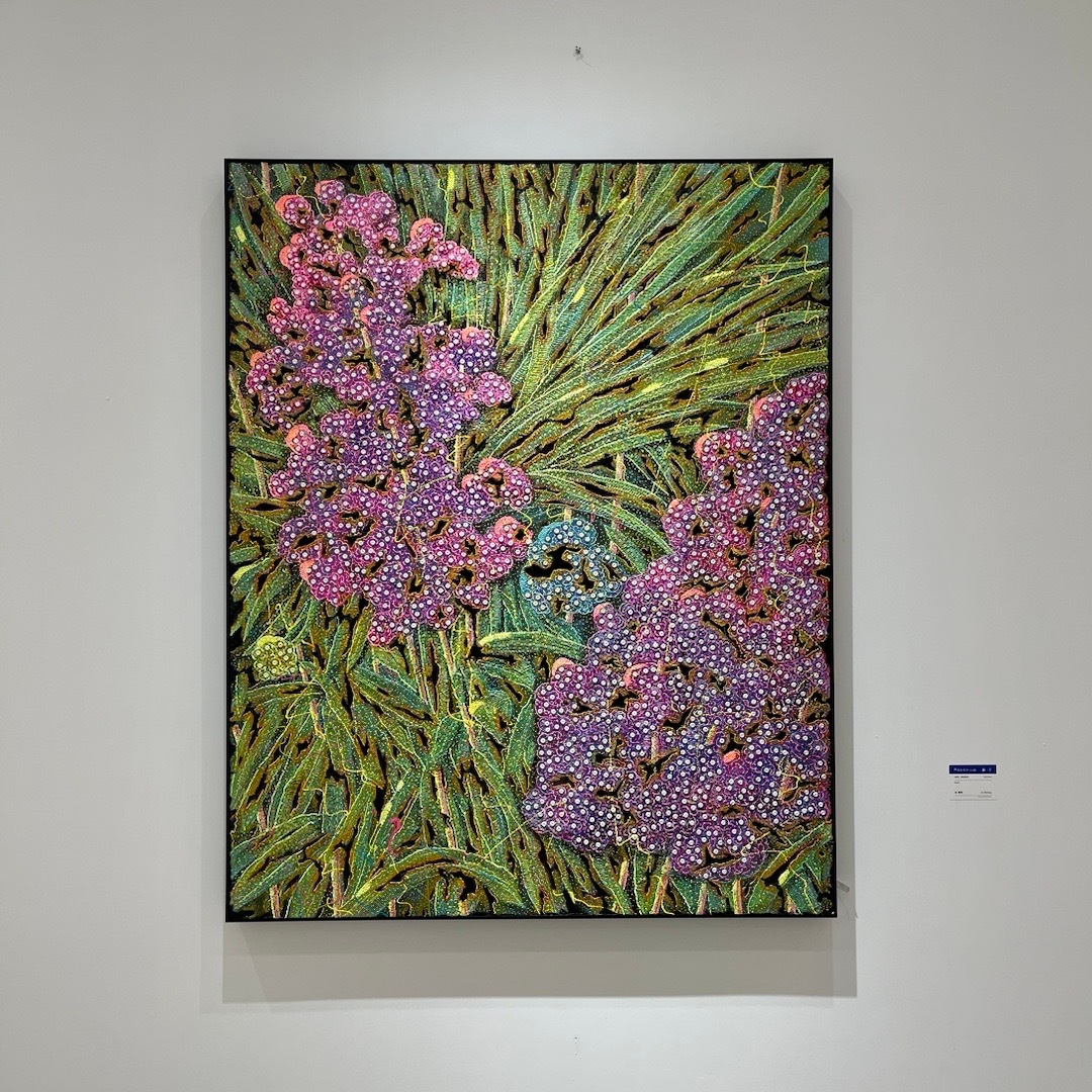 SM当代艺术展🎨还不错  ​​​