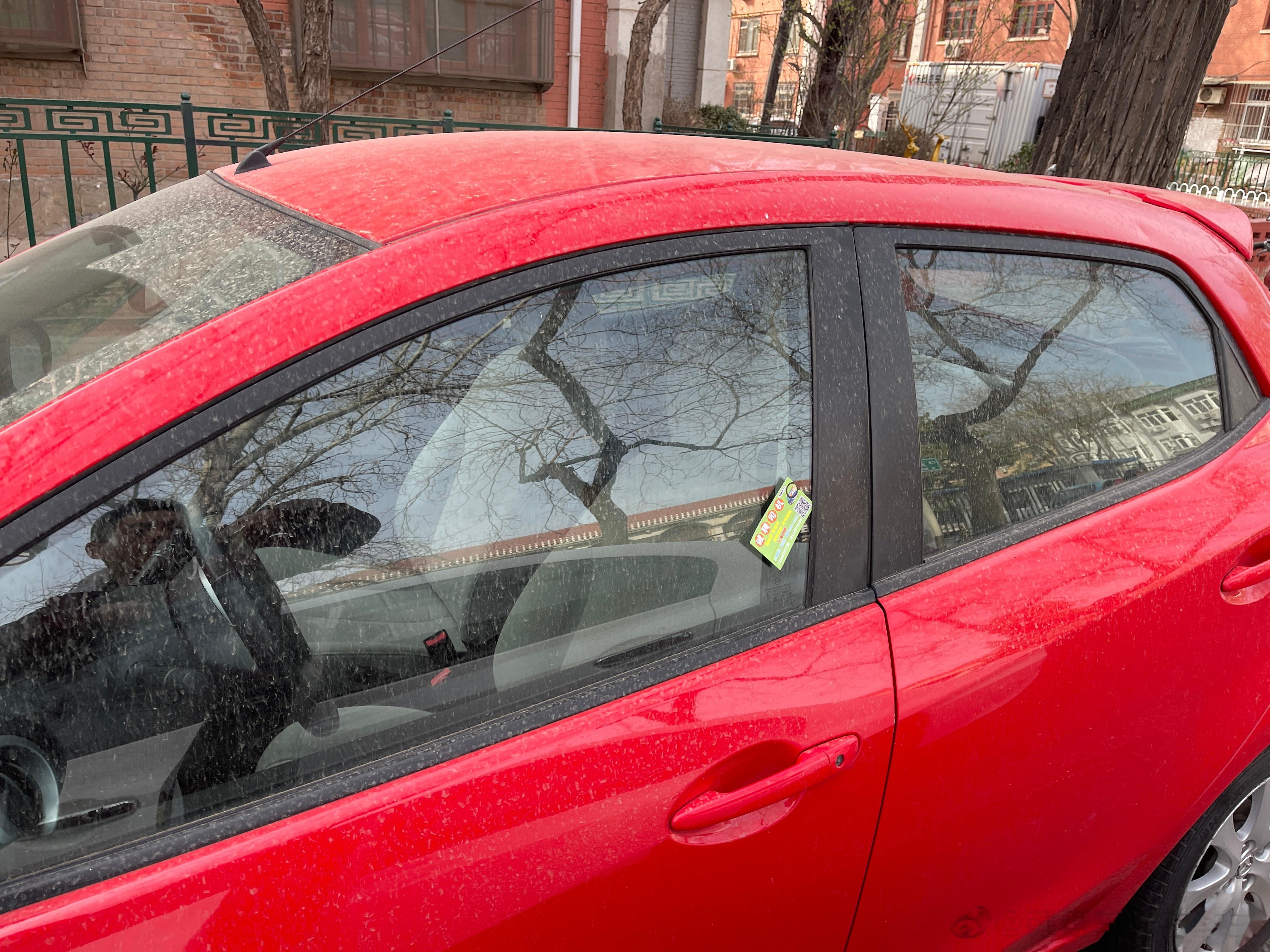 诚聘司机？马自达车主的车技得到认可... ​​​