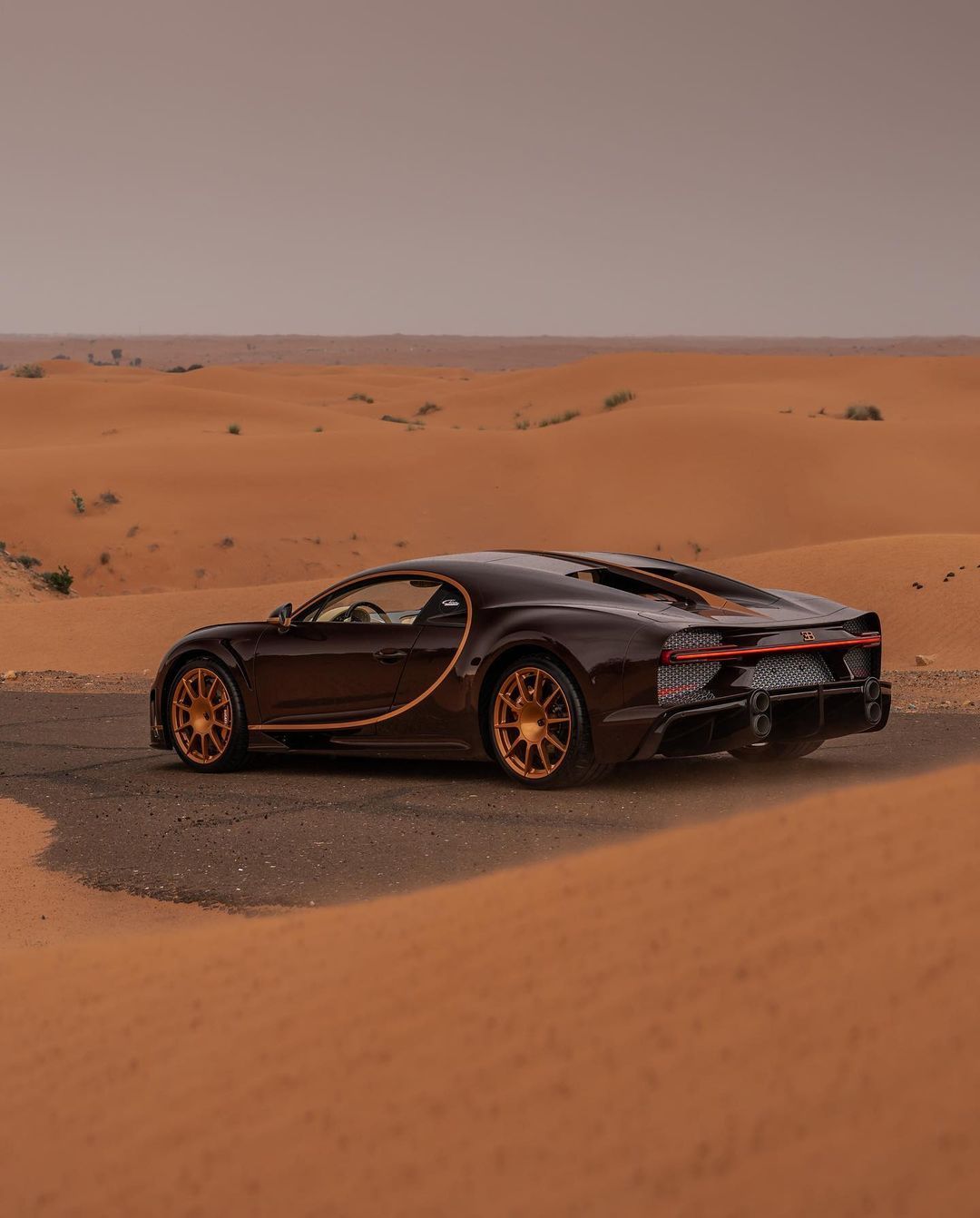 布加迪 Chiron Super Sport ​​​