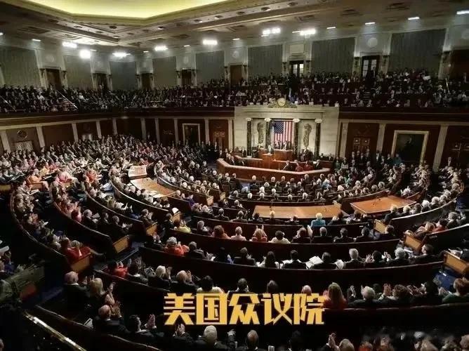 美国众议院一口气通过8部针对台湾修正法，可谓让人笑掉大牙，牛皮吹上天，完全属于众