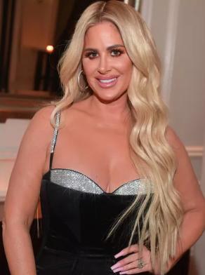 Kim Zolciak-Biermann的丈夫Kroy Biermann在得知他
