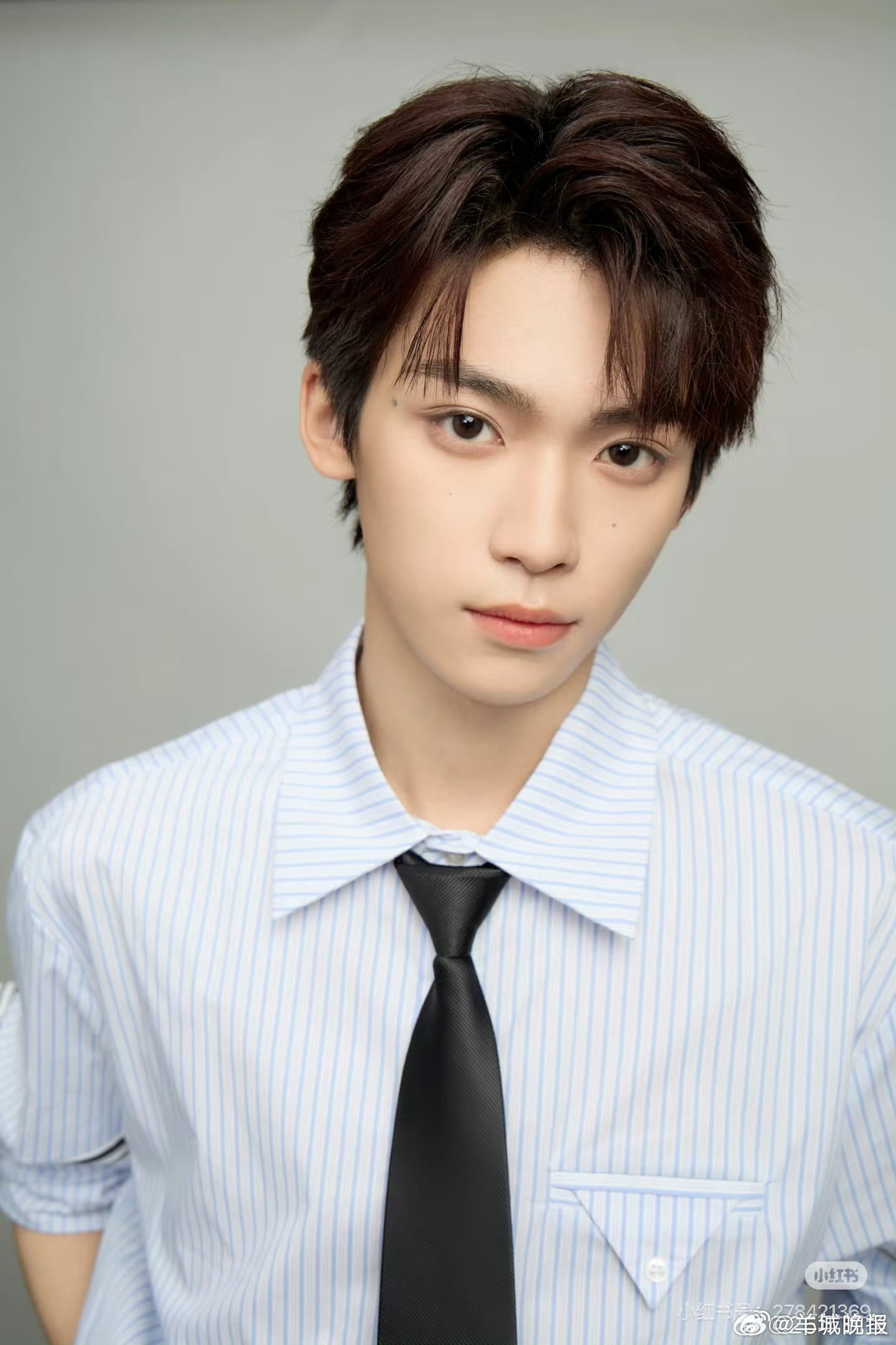 【在ta的眼中看到星辰大海】分享内娱水汪汪的大眼睛，谁的眼睛中有日月星辰，让你一