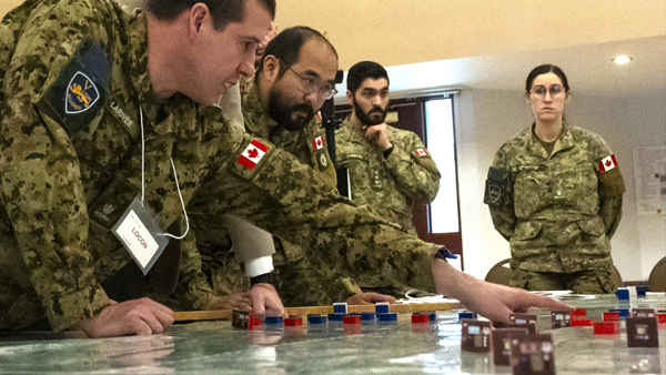 加媒披露，加拿大军方已制定概念性方案，以应对美国可能入侵的情景。方案借鉴了阿富汗