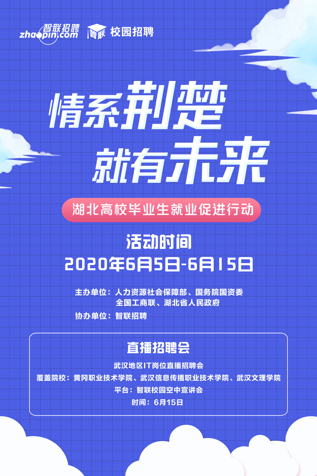 【湖北高校毕业生就业促进行动特