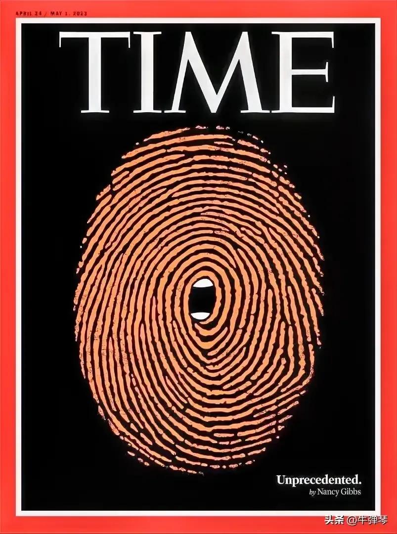 时代周刊最新一期封面图片：即将身陷囹圄的特朗普在无力地呐喊？

据外媒报道：美国