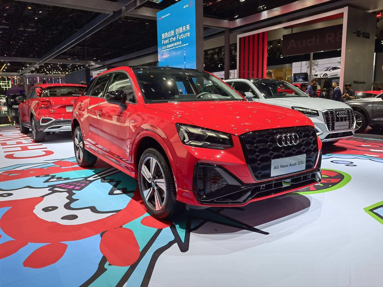 3.79分！小型SUV舒适度排行榜出炉！奥迪Q2L和丰田C-HR的舒适度得分都是