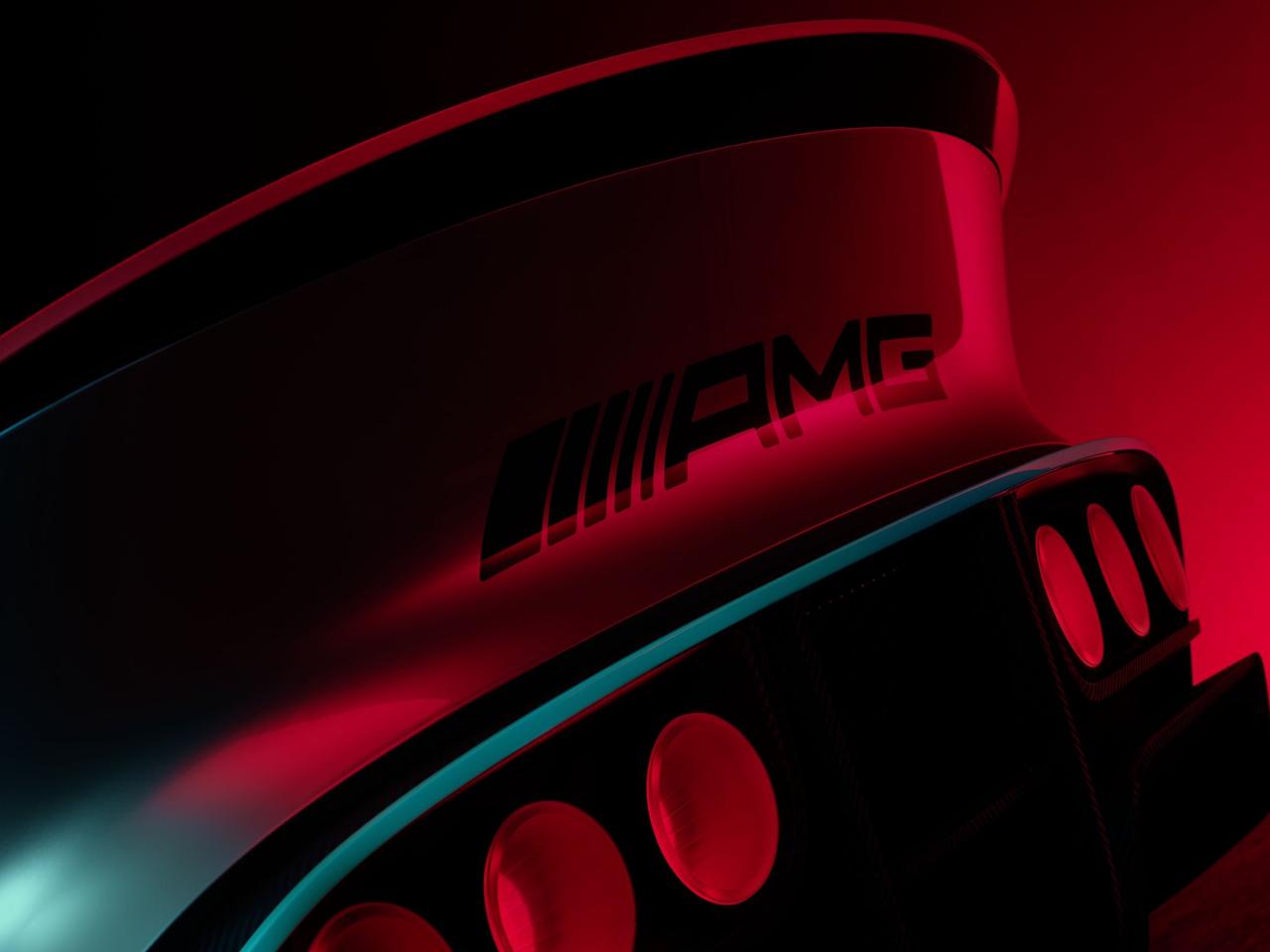 【有车以后 新闻】【梅赛德斯-AMG Vision AMG概念车发布】日前，梅赛