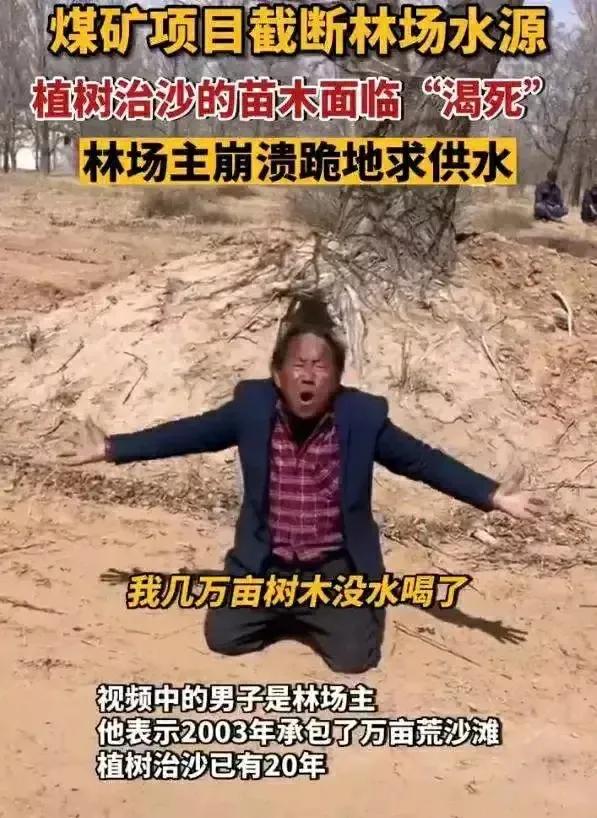 孙国友彻底火了，是英雄？也许会有反转！
我在三年前就在快手上看了孙国友沙漠植树，