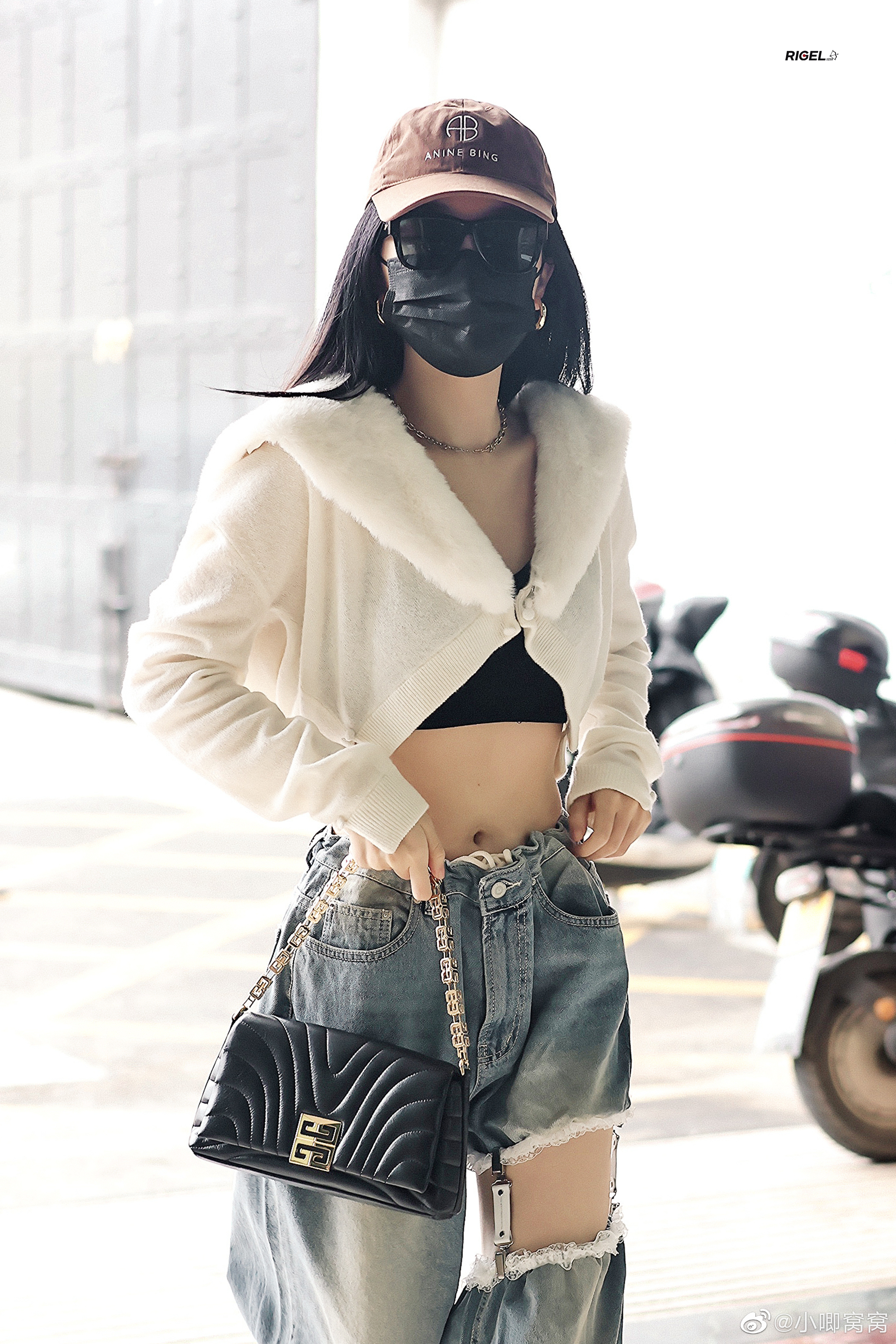 虞书欣状态好好啊 ​​​