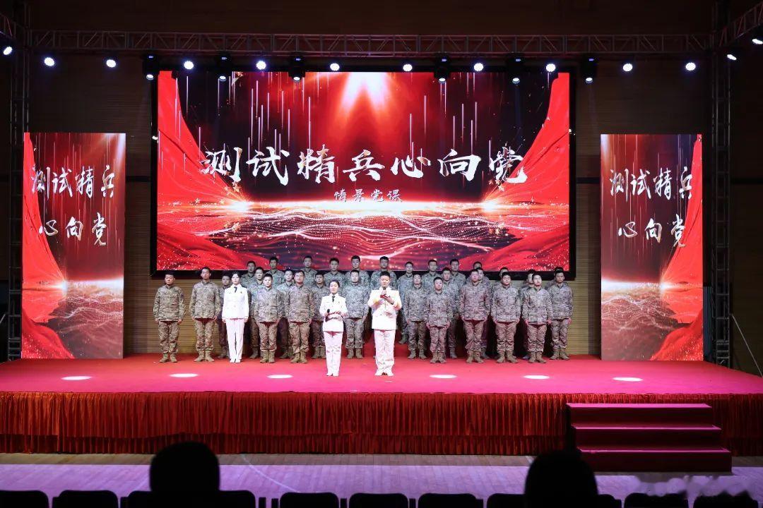 海军航空大学某测试大队——作为重要测试评估力量测试官兵为舰载机飞行人才培养和航母